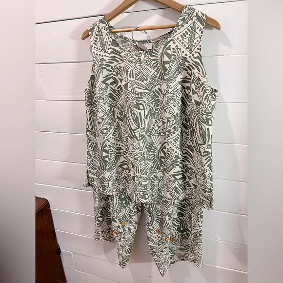 MAGGIE Petite Two-Piece Set – Size 14P-Vintage - Picture 13 of 13